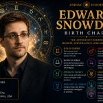 Edward Snowden Birth Chart