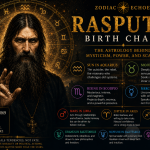 Rasputin Birth Chart