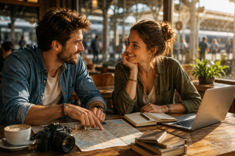 Born on a Wednesday? You May Be Naturally Curious and Love to Travel
