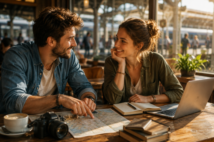 Born on a Wednesday? You May Be Naturally Curious and Love to Travel