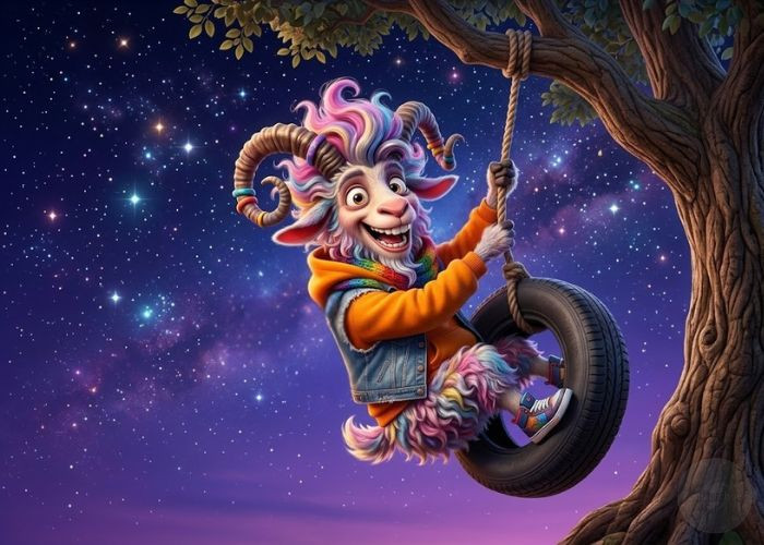 Capricorn — June 7, 2026