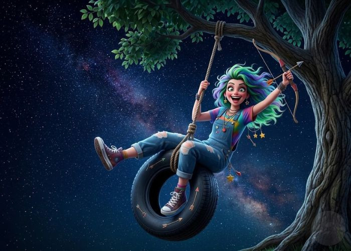 Sagittarius — June 7, 2026
