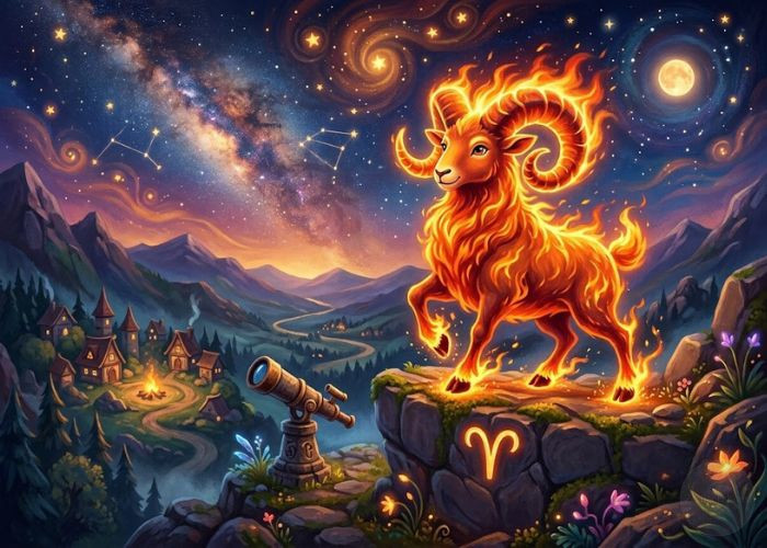 Aries Monthly Horoscope (July 2026)