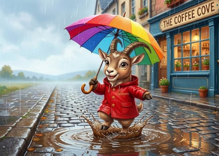Capricorn Horoscope for June 21, 2026
