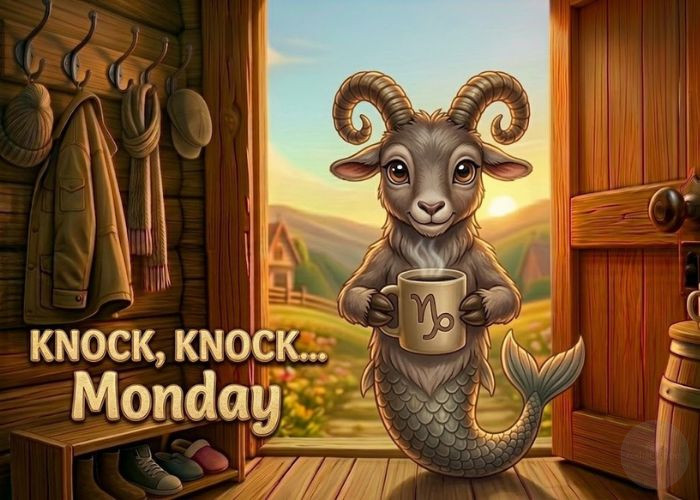 Capricorn Horoscope for June 22, 2026