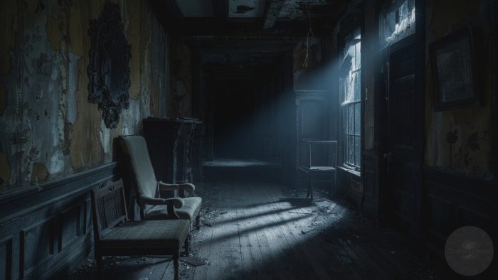 Why Some Places Feel Magical: They Can Offer Comfort or a Curse, and Mortuaries and Mills Are the Most Unsettling