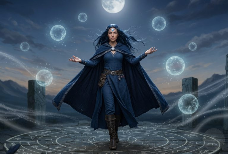 What Type of Witch Are You Based on Your Zodiac Sign?
