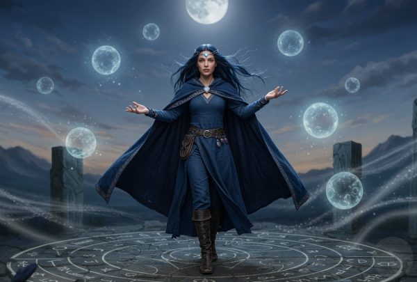What Type of Witch Are You Based on Your Zodiac Sign?