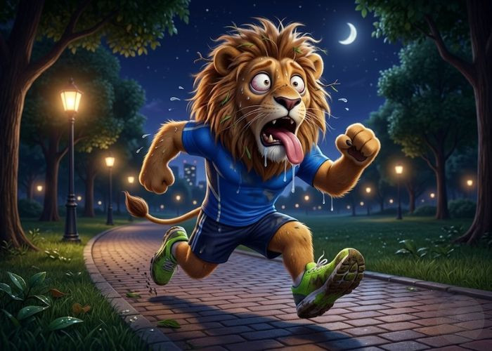 Leo — June 5, 2026