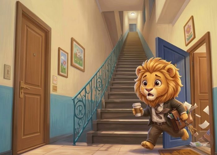 Leo — June 8, 2026