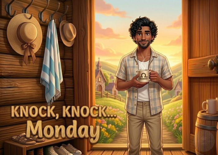 Libra Horoscope for June 22, 2026