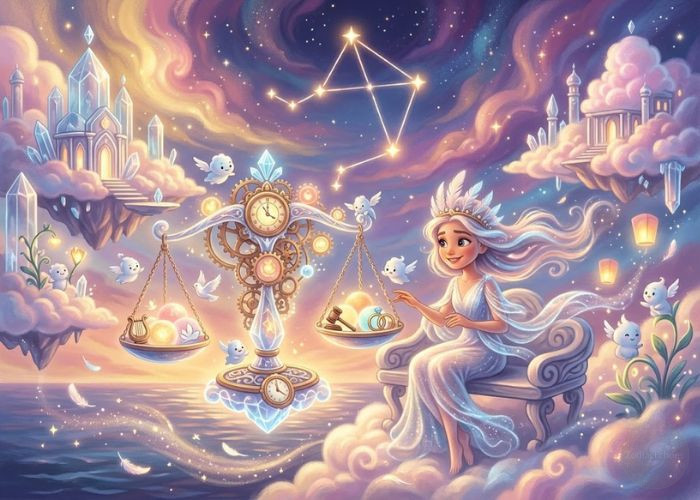 Libra Monthly Horoscope (July 2026)
