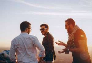 Zodiac Men: Leo Will Make You Laugh, Libra Will Seduce You, and Scorpio Might Even Kill You