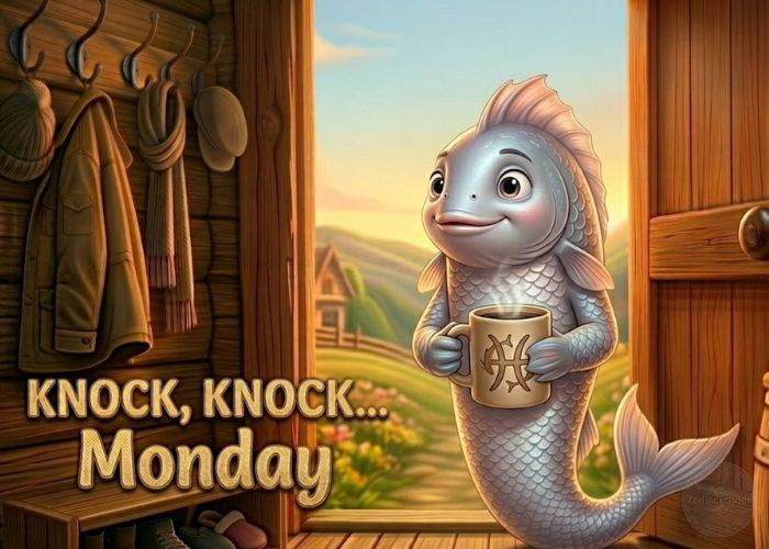 Pisces Horoscope for June 22, 2026