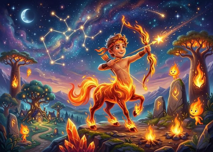 Sagittarius Monthly Horoscope (July 2026)