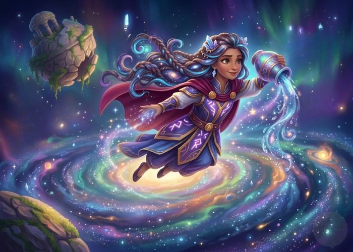 Aquarius Weekly Horoscope (June 15 – June 21)
