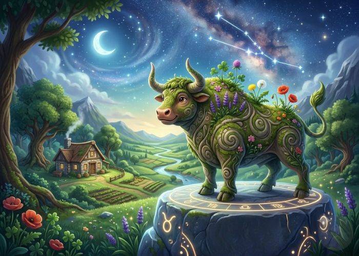 Taurus Monthly Horoscope (July 2026)