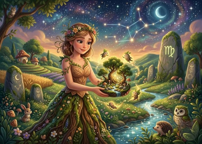 Virgo Monthly Horoscope (July 2026)