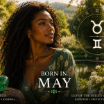 Born in May? Your Personality Is a Beautiful Blend of Charm and Determination