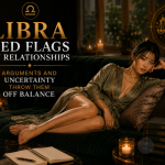 Libra Red Flags in Relationships
