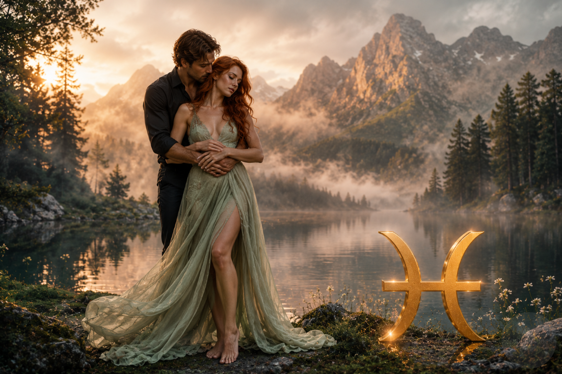Pisces Love Horoscope: Compassion, Romance and Relationship Secrets