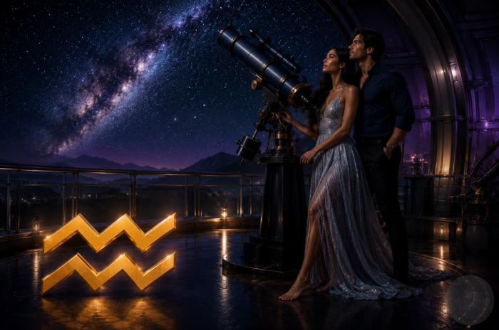 Aquarius Love Horoscope