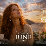Born in June?