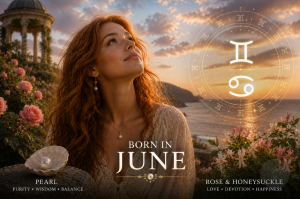 Born in June?