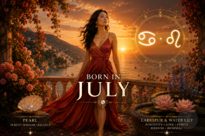 Born in July? Your Personality Radiates Warmth, Passion, and Loyalty