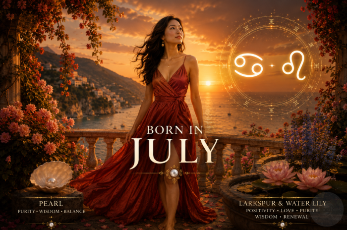 Born in July? Your Personality Radiates Warmth, Passion, and Loyalty