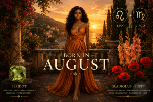 Born in August? Your Personality Is a Powerful Mix of Confidence and Generosity