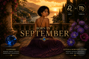 Born in September? Your Personality Blends Wisdom, Kindness, and Quiet Strength