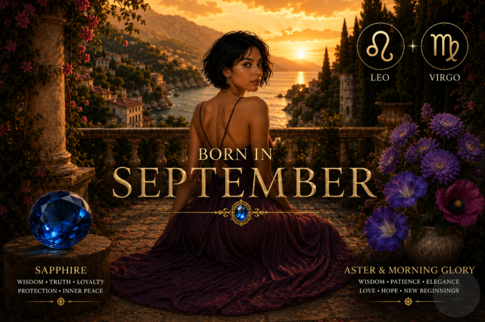 Born in September? Your Personality Blends Wisdom, Kindness, and Quiet Strength