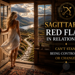 Sagittarius Red Flags in Relationships: Can't Stand Being Controlled or Changed