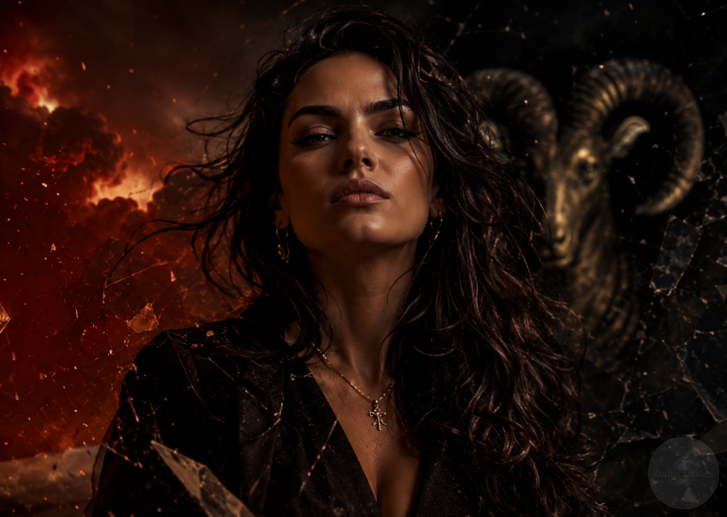 Aries Dark Side: Explosive Temper and Always Needing to Be Right