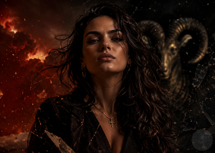 Aries Dark Side