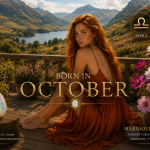 Born in October? Your Personality Balances Charm, Passion, and Inner Strength