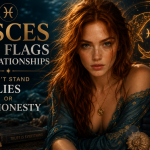 Pisces Red Flags in Relationships: Can't Stand Lies or Dishonesty