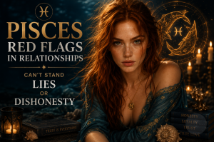 Pisces Red Flags in Relationships: Can’t Stand Lies or Dishonesty