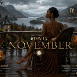 Born in November? Your Personality Is Stronger and Deeper Than Most People Realize