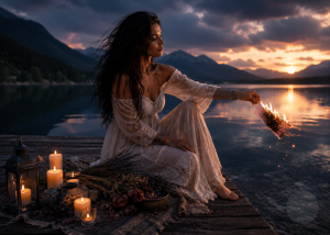 Letting Go Ritual: Release Your Ex and Move Forward