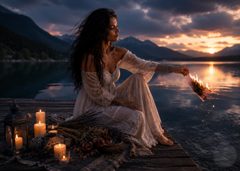 Letting Go Ritual: Release Your Ex and Move Forward