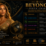 Beyoncé Birth Chart