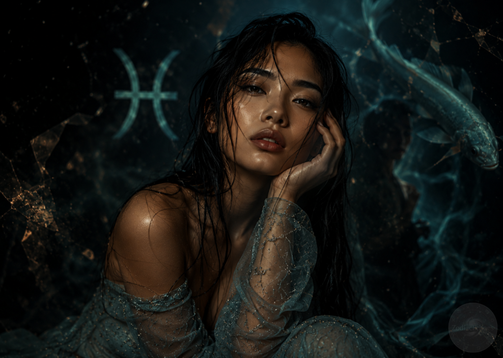 Pisces Dark Side: Escaping Reality and Idealizing Others