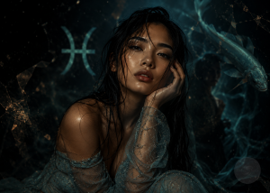 Pisces Dark Side: Escaping Reality and Idealizing Others