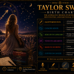 Taylor Swift Birth Chart
