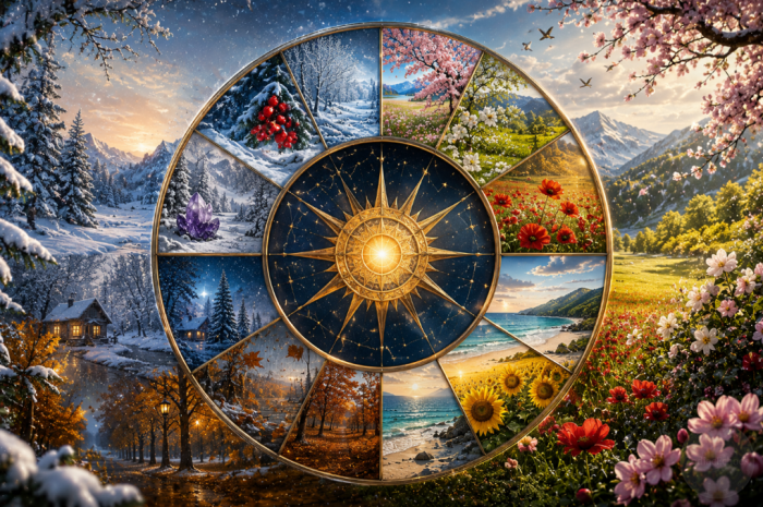Born by Month: What Your Birth Month Says About Your Personality
