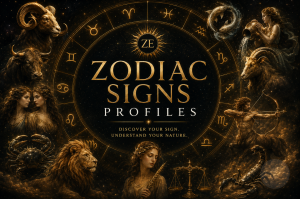 Zodiac Signs Profiles: Discover the Personality Behind Each Sign