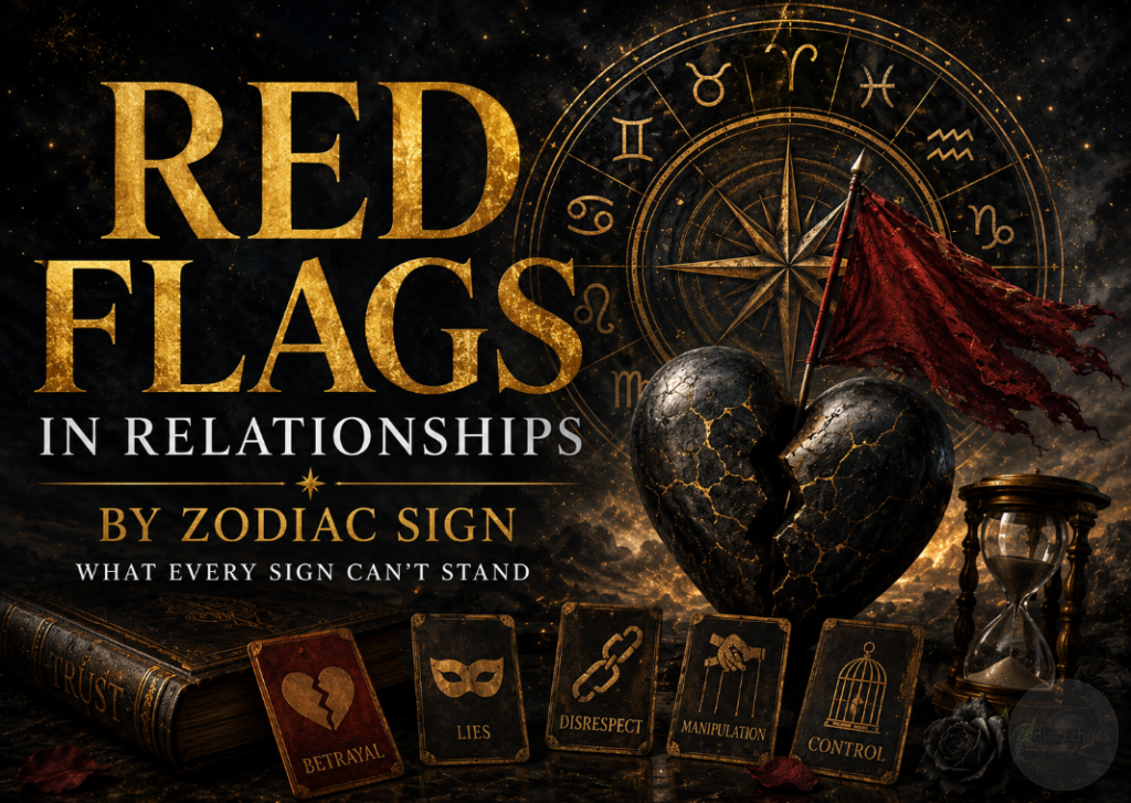 Red Flags in Relationships