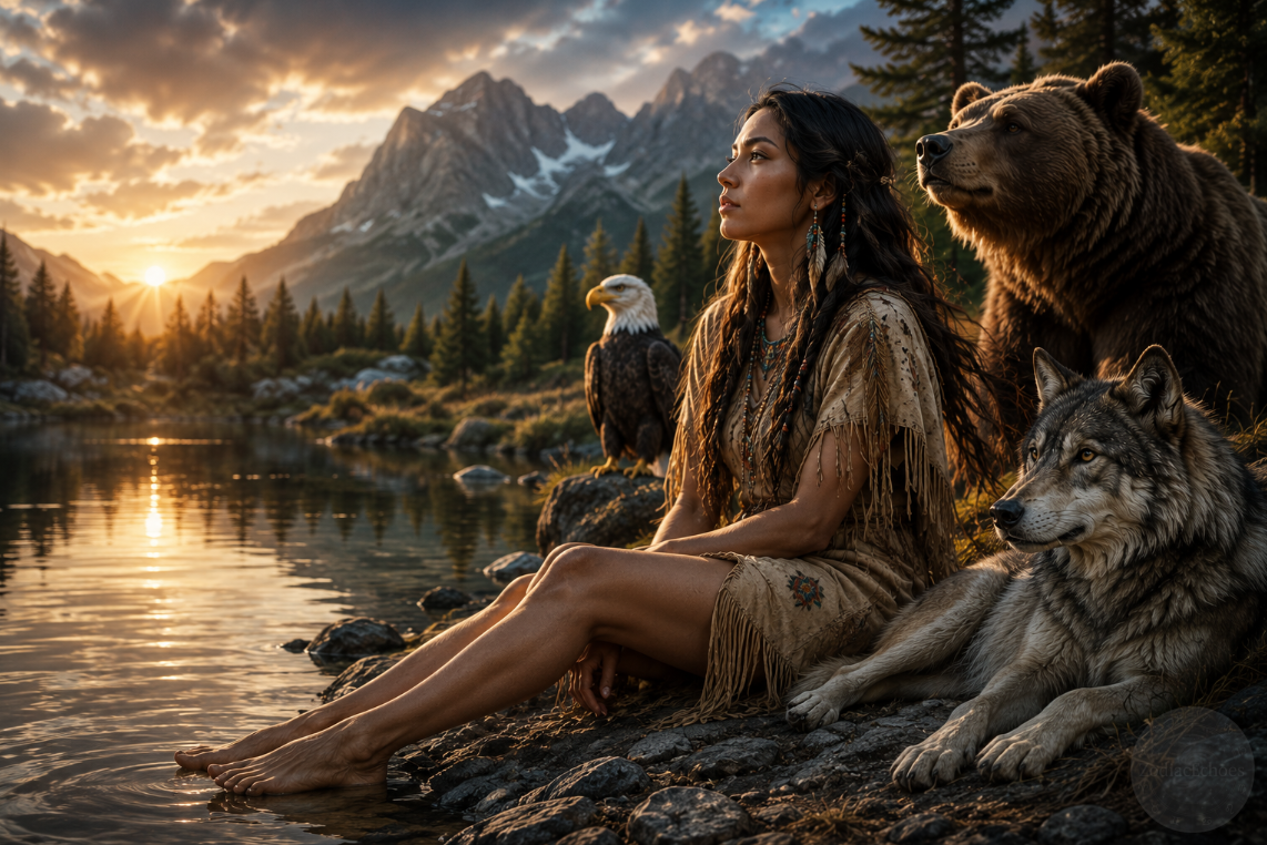 Native American Horoscope: Discover Your Animal Sign and Ancient Wisdom